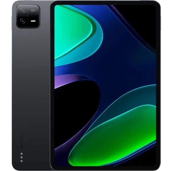 Планшет Xiaomi Pad 6 8/128GB Gravity Gray (Код товару:30056) Харьков - изображение 1