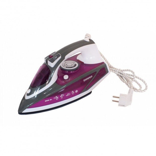 Утюг Grunhelm EI-8888-С 2600 Вт Киев - изображение 1