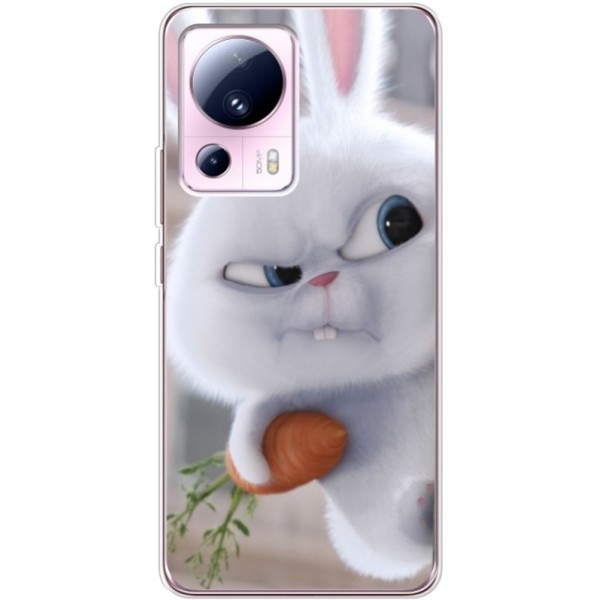 Чохол BoxFace для Xiaomi 13 Lite 5G Rabbit Snowball (Код товару:30097) Харьков - изображение 1