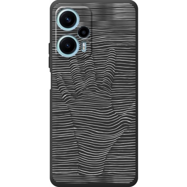 Чохол Boxface для Xiaomi Poco F5 5G Optical Hand (Код товару:30091) Харьков - изображение 1