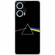 Чохол Boxface для Xiaomi Redmi Note 12 Turbo/Poco F5 5G Pink Floyd Україна (Код товару:30095) Харьков