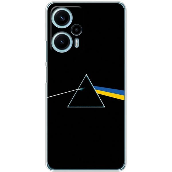 Чохол Boxface для Xiaomi Redmi Note 12 Turbo/Poco F5 5G Pink Floyd Україна (Код товару:30095) Харьков - изображение 1