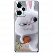 Чохол Boxface для Xiaomi Redmi Note 12 Turbo/Poco F5 5G Rabbit Snowball (Код товару:30093) Харьков