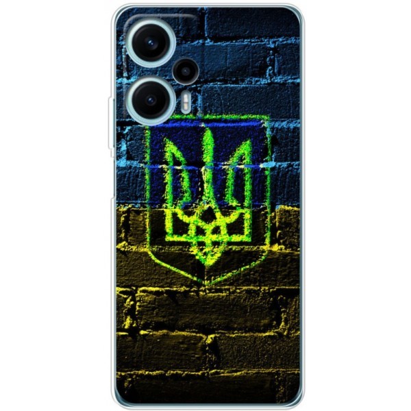 Чохол Boxface для Xiaomi Redmi Note 12 Turbo/Poco F5 5G Trident (Код товару:30094) Харьков - изображение 1