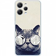 Чохол Boxface для Xiaomi Redmi 12/Poco M6 Pro 5G Соглядатай Кіт (Код товару:30084) Харьков