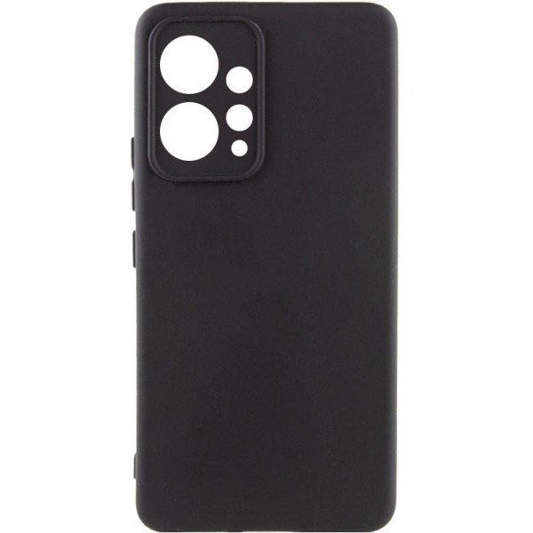 Silicone Cover Lakshmi Full Camera для Xiaomi Redmi 12/Poco M6 Pro 5G Black (Код товару:30033) Харьков - изображение 1