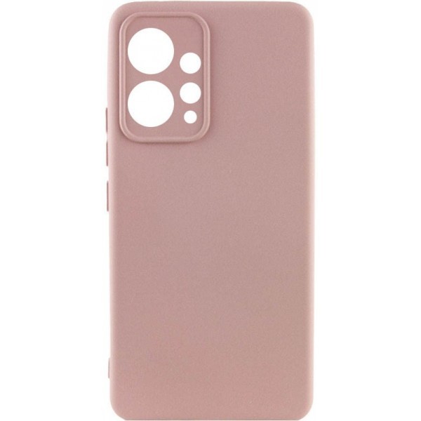 Silicone Cover Lakshmi Full Camera для Xiaomi Redmi 12/Poco M6 Pro 5G Pink Sand (Код товару:30035) Харьков - изображение 1