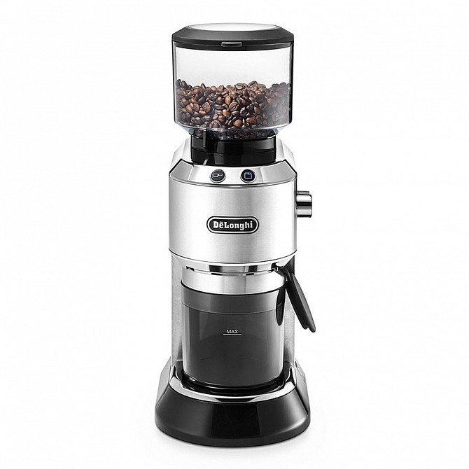 Кофемолка DeLonghi Dedica KG-520-M 150 Вт Київ - изображение 1