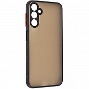 Панель ArmorStandart Frosted Matte для Samsung M14 5G M146 Black (Код товару:30075) Харьков