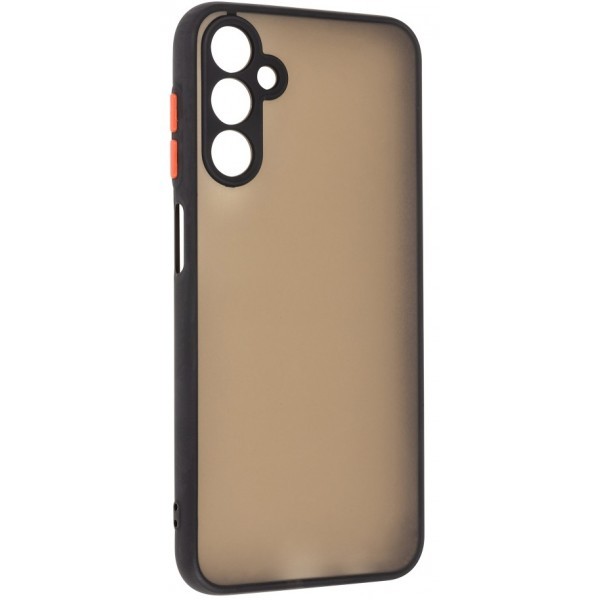 Панель ArmorStandart Frosted Matte для Samsung M14 5G M146 Black (Код товару:30075) Харьков - изображение 1