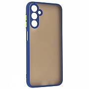 Панель ArmorStandart Frosted Matte для Samsung M14 5G M146 Navy Blue Харьков