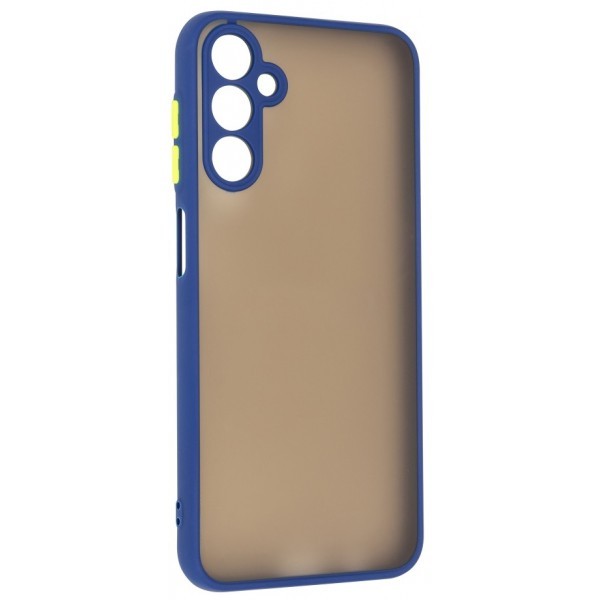 Панель ArmorStandart Frosted Matte для Samsung M14 5G M146 Navy Blue Харьков - изображение 1