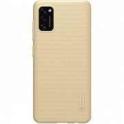 Чехол Nillkin Matte для Samsung Galaxy A41 A415 Gold (Код товару:11033) Харьков