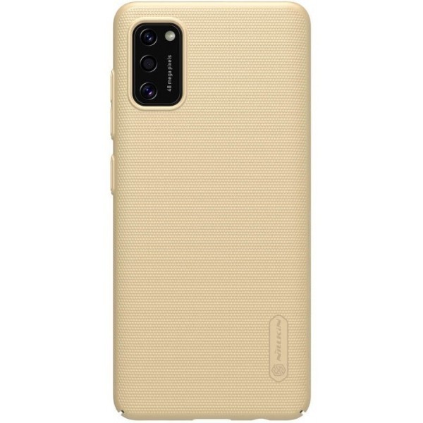 Чехол Nillkin Matte для Samsung Galaxy A41 A415 Gold (Код товару:11033) Харьков - изображение 1