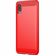 Чохол Slim Series для Samsung A02 A022 Red (Код товару:18935) Харьков