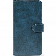 Чохол-книжка Crazy Horse Clasic для Motorola G32 Dark Blue (Front) (Код товару:30104) Харьков