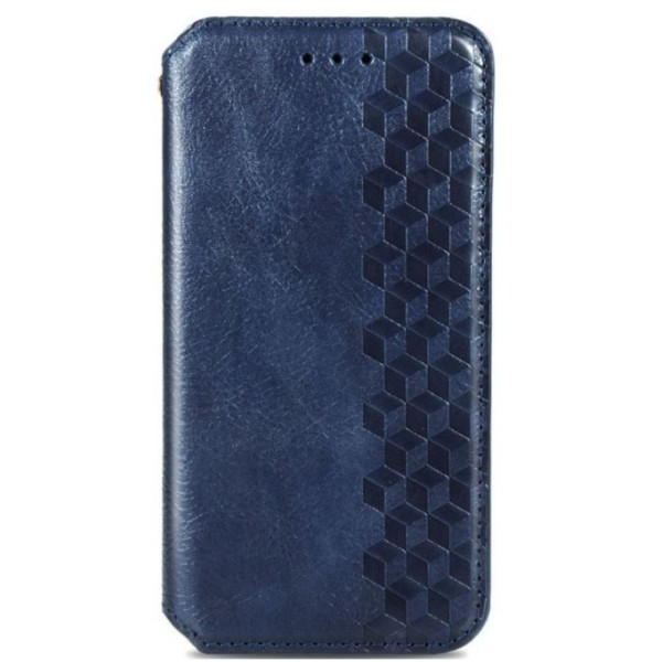 Чохол-книжка Getman Cubic для Samsung A10S A107 Blue (Код товару:15975) Харьков - изображение 1