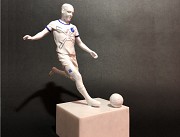Создание статуэток футболистов по фотографии Киев