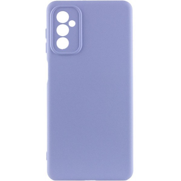 Silicone Cover Lakshmi Full Camera для Samsung A24 A245 Dasheen (Код товару:29897) Харьков - изображение 1