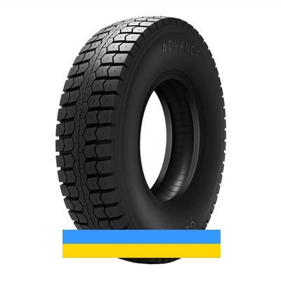 295/75 R22.5 Advance GL293D 144/141M Ведуча шина Львов - изображение 1