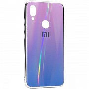 Чохол Gradient Aurora для Xiaomi Redmi 7 Violet (Код товару:30135) Харьков