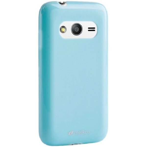 Чохол MELKCO Poly Jacket для Samsung Ace 4 G313 Blue (Код товару:30136) Харьков - изображение 1