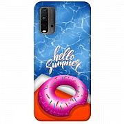 Чохол силіконовий itsPrint для Xiaomi Redmi 9T Hello Summer (Код товару:30132) Харьков