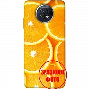 Чохол силіконовий itsPrint для Xiaomi Redmi 9T Orange mood (Код товару:30130) Харьков