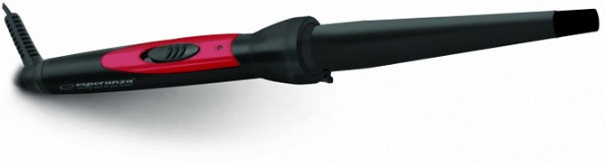 Плойка-локон конусна Salma Esperanza EBL-007 Київ - изображение 1