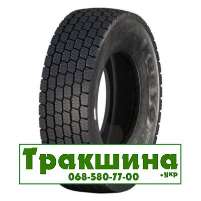 315/70 R22.5 Koryo KR 900 151/148L Ведуча шина Київ - изображение 1