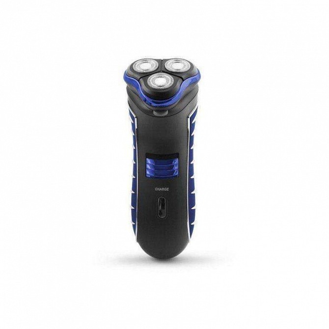 Электробритва BLACK RAZOR ESPERANZA EBG-002-Blue Київ - изображение 1