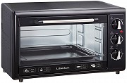 Электродуховка Liberton LEO-350-Black Киев