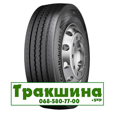 295/80 R22.5 Continental Conti Hybrid HS5 154/149M Рульова шина Киев - изображение 1