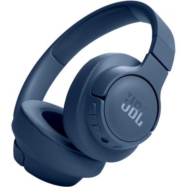 Bluetooth-гарнітура JBL Tune 720BT Blue (JBLT720BTBLU) (Код товару:29939) Харьков - изображение 1