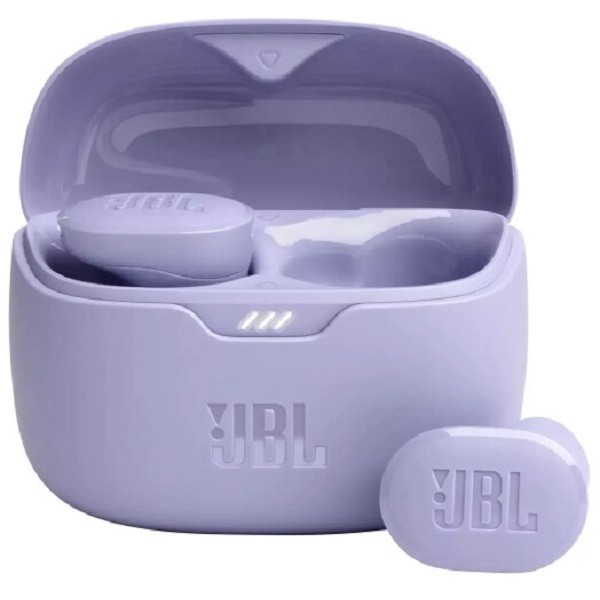 Bluetooth-гарнітура JBL Tune Buds Purple (JBLTBUDSPUR) (Код товару:30105) Харьков - изображение 1