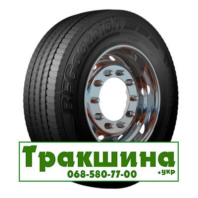 315/70 R22.5 BFGoodrich Route Control S2 156/150L Рульова шина Киев - изображение 1