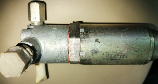 Клапан електромагнітний РС-336 12В Сумы - изображение 1