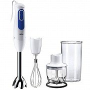 Блендер погружной Braun Spaghetti MQ-3025-WH 700 Вт Киев