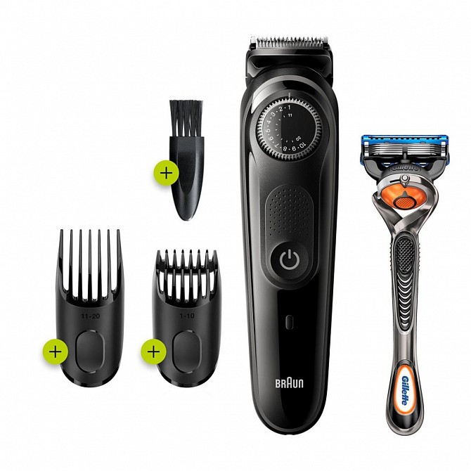 Триммер Braun BT-3242 Киев - изображение 1