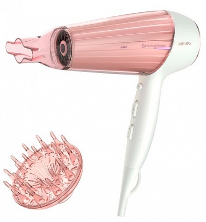 Фен Philips DryCare Prestige MoistureProtect HP8281-00 2300 Вт Киев - изображение 1