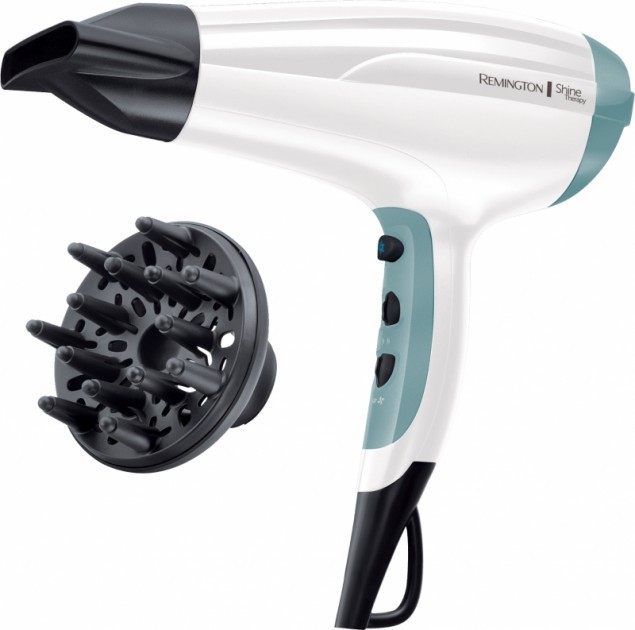 Фен Shine Remington D-5216 Київ - изображение 1