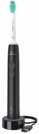 Электрическая зубная щетка Philips Sonicare 3100 series HX3671-14 Київ - изображение 1