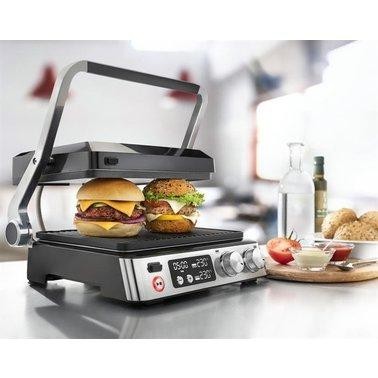 Электрогриль DeLonghi CGH-920-D 2000 Вт Киев - изображение 1