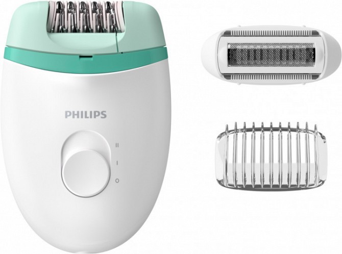 Эпилятор Philips Satinelle Essential BRE245-00 Киев - изображение 1