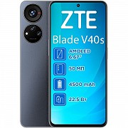 Смартфон ZTE Blade V40S 6/128GB NFC Black Global UA (Код товару:30302) Харьков