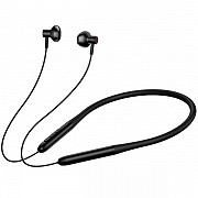 Bluetooth-гарнітура Baseus Bowie P1 Half In-ear Neckband Black (NGPB000001) (Код товару:29947) Харьков