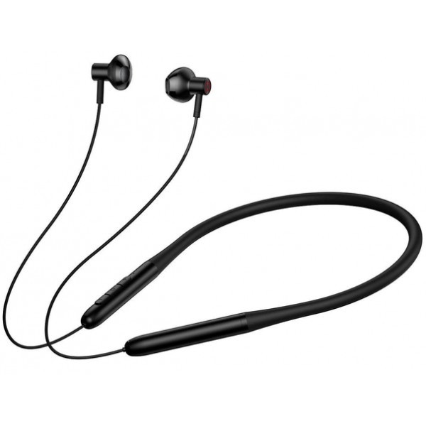Bluetooth-гарнітура Baseus Bowie P1 Half In-ear Neckband Black (NGPB000001) (Код товару:29947) Харьков - изображение 1