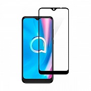Захисне скло для Alcatel 1SE (5030D) Black (Код товару:16994) Харьков