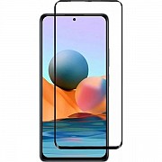 Захисне скло для Xiaomi Redmi Note 10 Pro 5G/Poco X3 GT Black (Код товару:18915) Харьков