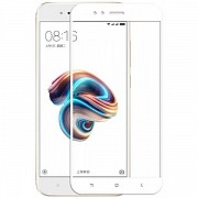 DM Защитное стекло на Xiaomi Mi A1 White (Код товару:3289) Харьков